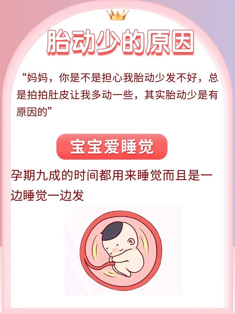 嘉定借卵代怀:宝宝胎动少怎么回事